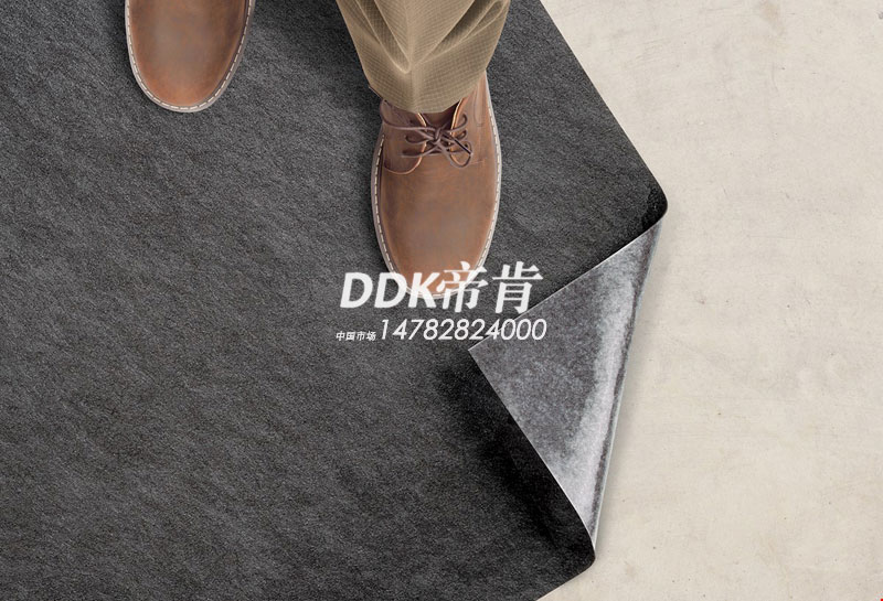 帶背膠地毯，吸水控塵防滑地毯