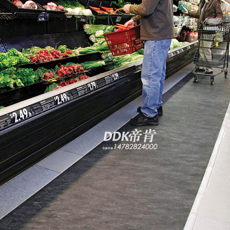 超市地磚防滑墊，吸水防塵地墊，防污地墊，通道防滑地毯