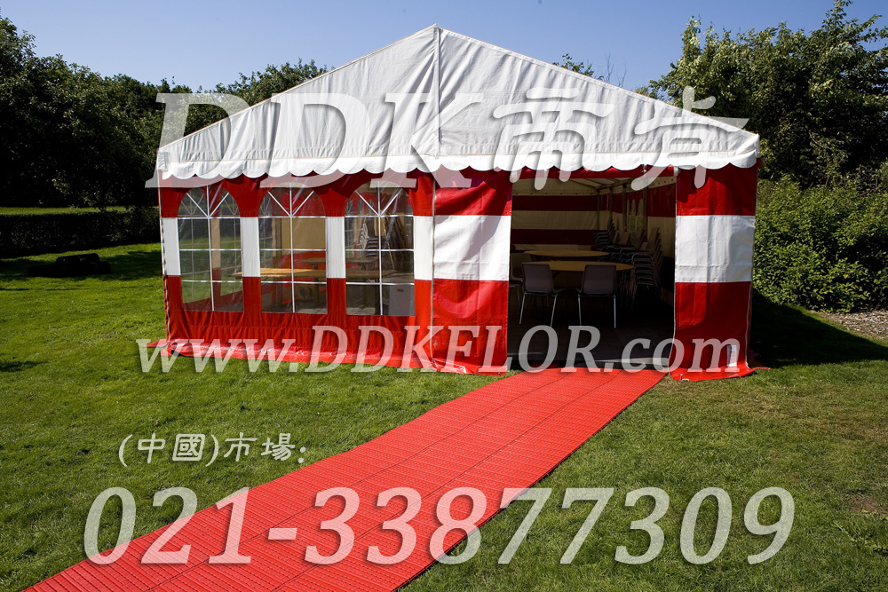 紅色（4）_戶外活動(dòng)草坪地面保護(hù)材料樣板圖片,帝肯(DDK)_7000_222（草坪保護(hù)材料）效果圖，草坪保護(hù)板,草坪保護(hù)墊,草坪專用蓋板,草坪地板