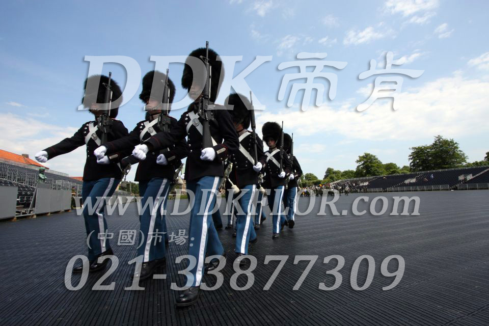 黑色定制（1）_廣場(chǎng)草坪地面保護(hù)材料樣板圖片,帝肯(DDK)_7000_222（草坪保護(hù)材料）效果圖，草坪保護(hù)板,草坪保護(hù)墊,草坪專用蓋板,草坪地板