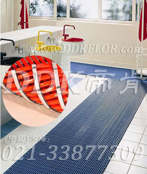 藍(lán)色_洗手間地面通道防滑防護直紋網(wǎng)格毯（2）樣板圖片,帝肯(DDK)_1900_338（衛(wèi)生間洗手間地面防滑材料）效果圖，廁所防滑墊,公共衛(wèi)生間塑料地毯,衛(wèi)生間地墊,衛(wèi)生間地板隔水墊,衛(wèi)生間地膠,衛(wèi)生間塑料地板,衛(wèi)生間防水地墊,衛(wèi)生間防水墊,衛(wèi)生間防滑地墊,衛(wèi)生間防滑墊,衛(wèi)生間防滑地毯,洗手間地墊,洗澡間防滑墊,洗浴防滑墊,洗手間防滑墊,洗手間防滑地毯
