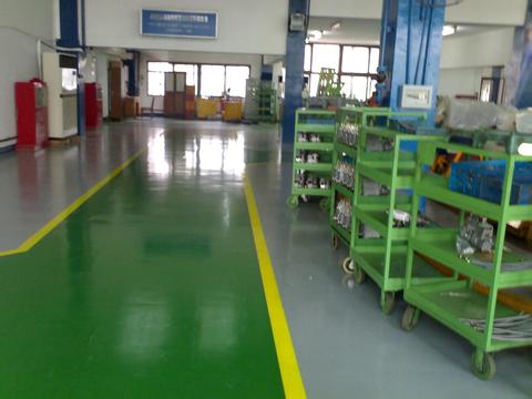 環(huán)氧地坪防爆嗎？消除靜電，從根源解決車間防爆難題。