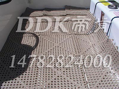 686�`����ͧ�װ�W(w��ng)��y��12mm��PVC�����|,