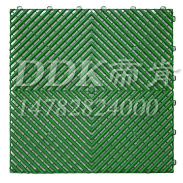 藍色拼接帝肯(DDK)_8800_680（展覽地面地板材料） 