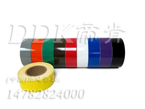 耐高溫120&deg;c度貼地膠帶 防水耐磨不殘膠 耐高溫地標(biāo)線，耐叉車碾壓劃線工業(yè)警示膠帶,地面標(biāo)線警示膠帶黃色,地面劃線膠帶
