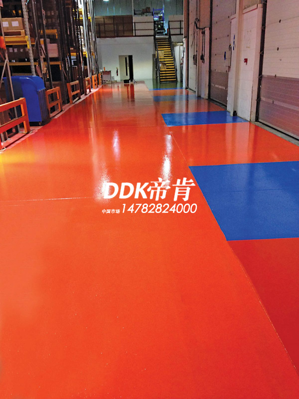 工業(yè)地坪涂料市場(chǎng)主要參與者：PPG工業(yè)公司、阿克蘇諾貝爾公司、宣偉公司