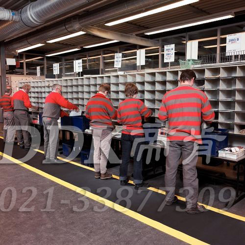 企業(yè)為什么需要為一線員工鋪設(shè)防疲勞腳墊？！